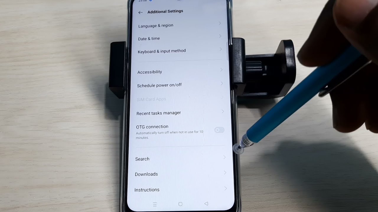 Проблема с неработающим Wi-Fi на телефоне OPPO решена
