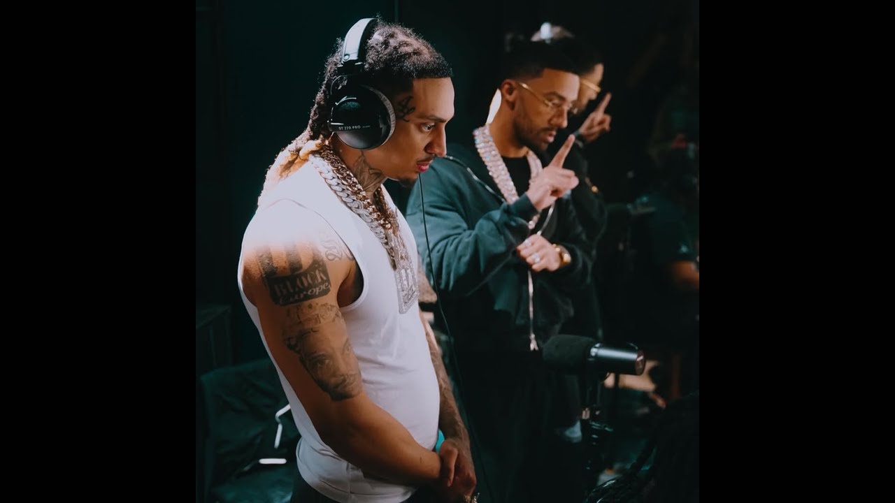 (FREE) D Block Europe x M Huncho Type Beat - 