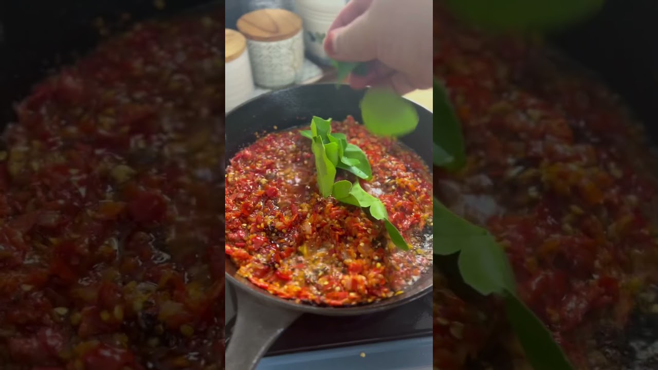 Ayam Berlado Simple.