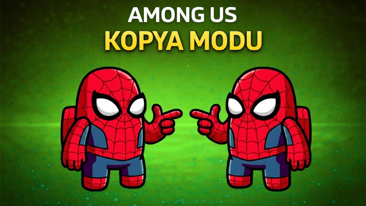 SADECE TEK TUŞLA OYUNCULARIN KILIĞINA GİRİP DİĞERLERİNİ KESTİM! | AMONG US
