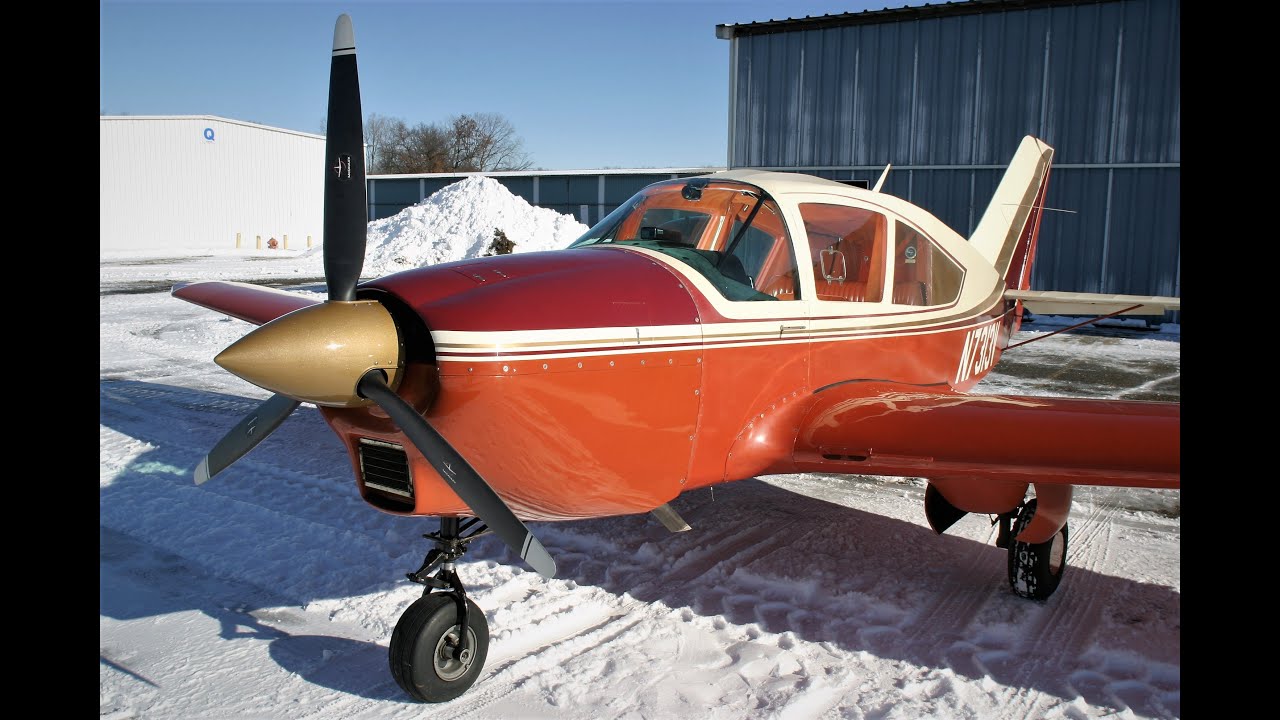 1969 Bellanca Super Viking 300 - N7313V $65,900