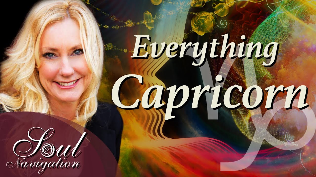 Everything Capricorn
