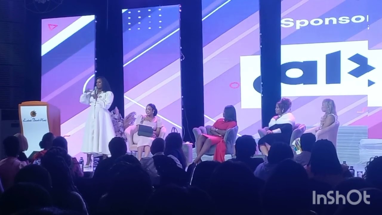 Etiquette Coach Sika Goka shares tips on how to be a quintessential woman #WoV