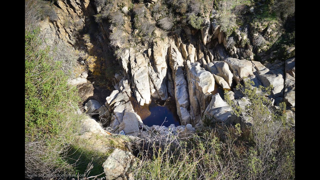 Hikes in Orange County - San Juan Loop Trail Review