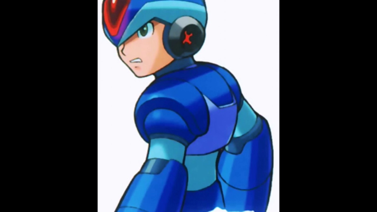 Mega Man X's voice X8