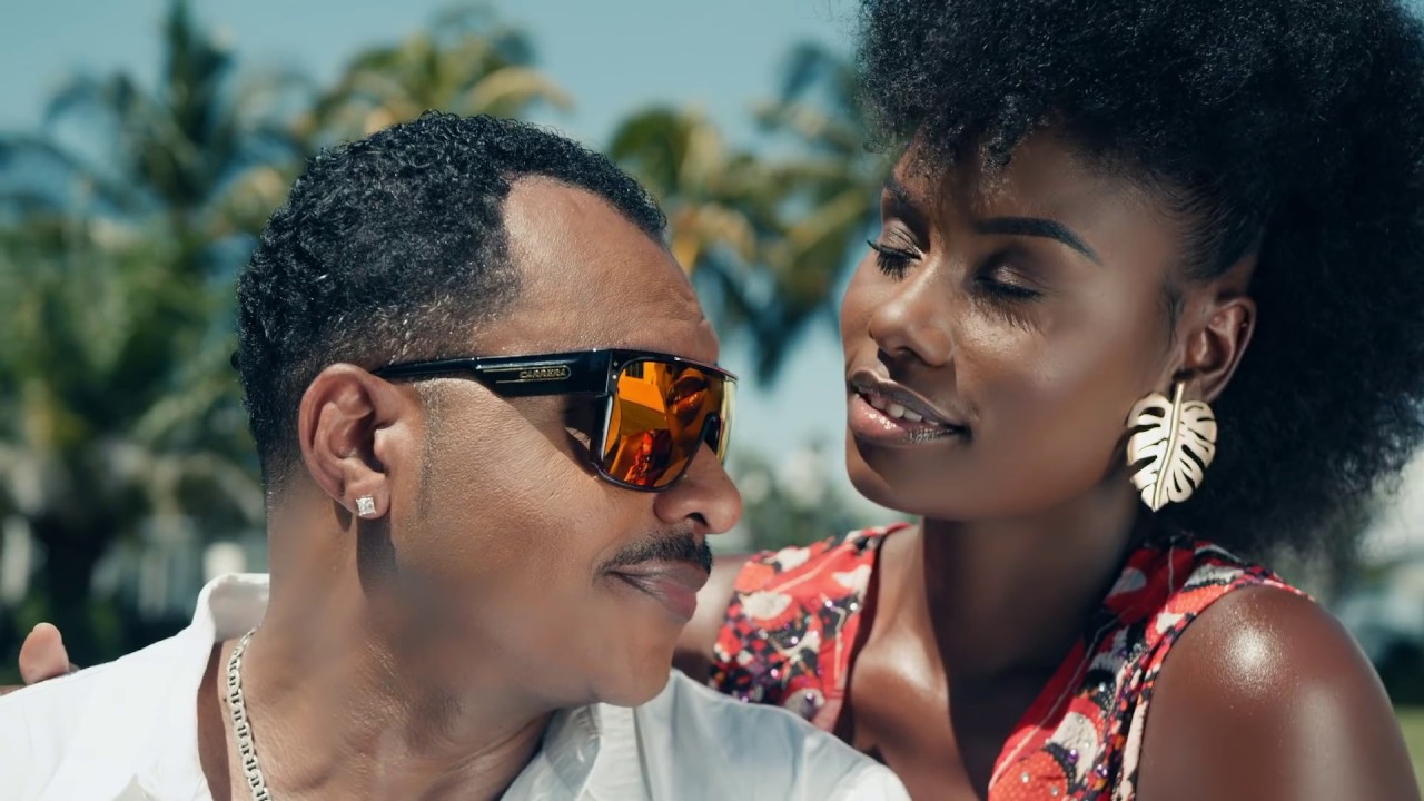 Jimmy DEVARIEUX - Mwen chapé