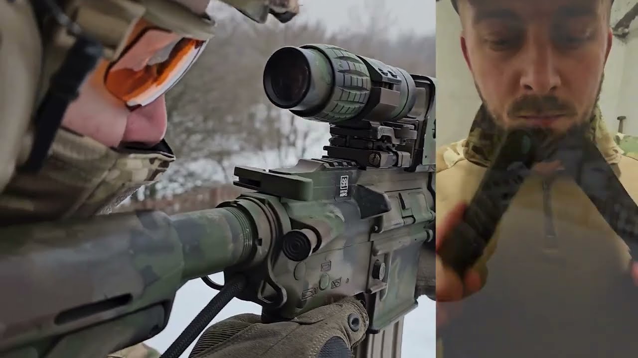 Volume 2 x Bohemia airsoft shop
