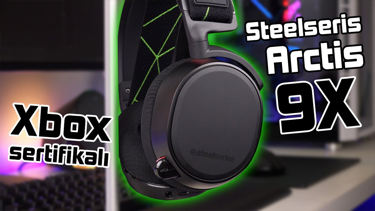 Xbox özel kulaklık 