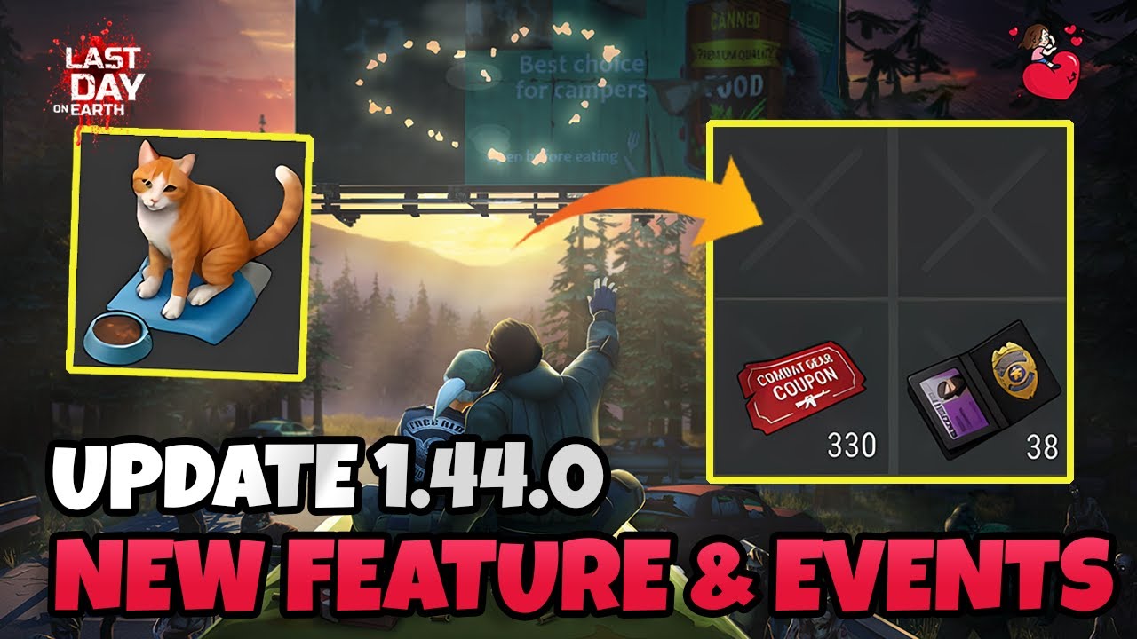 LDoE Update 1.44.0 Explained: All Changes & New Features - Co-op & Valentine Rush