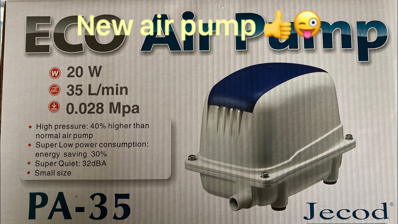 Air pump failure 🙈💥