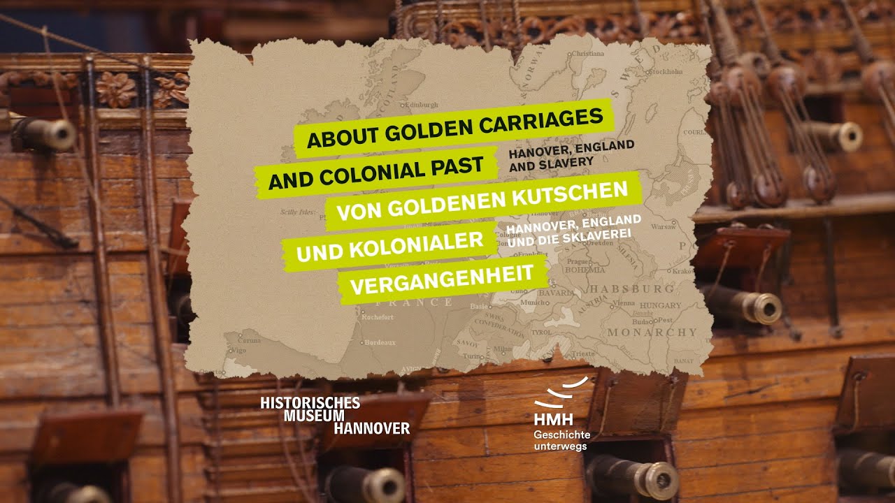 VON GOLDENEN KUTSCHEN UND KOLONIALER VERGANGENHEIT - Kurzfilm zur Sonderausstellung 2022-2023