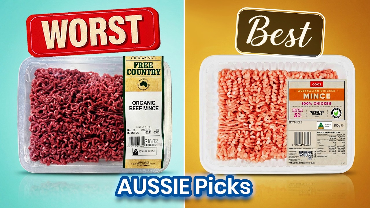 5 Minced Meat Brands Australians Must Avoid (And 3 Better Ones)