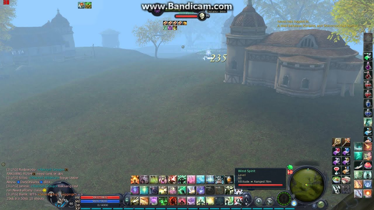 Aion 3.9 Telemachus Elyos Ko Tournament