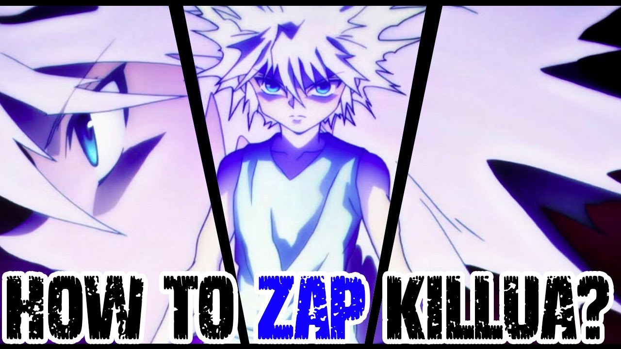 How to Counter KILLUA Zoldyck - Hunter x Hunter Analysis