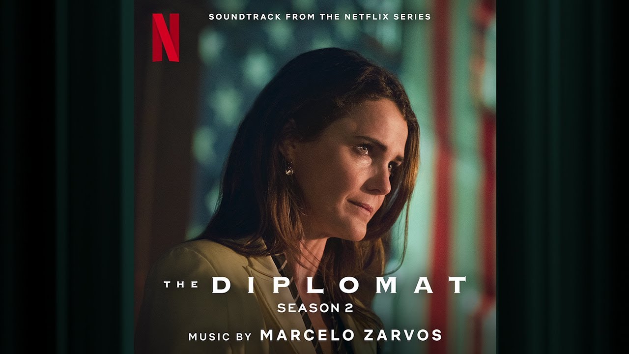 Grace Penn VP | The Diplomat S2 | Official Soundtrack | Netflix