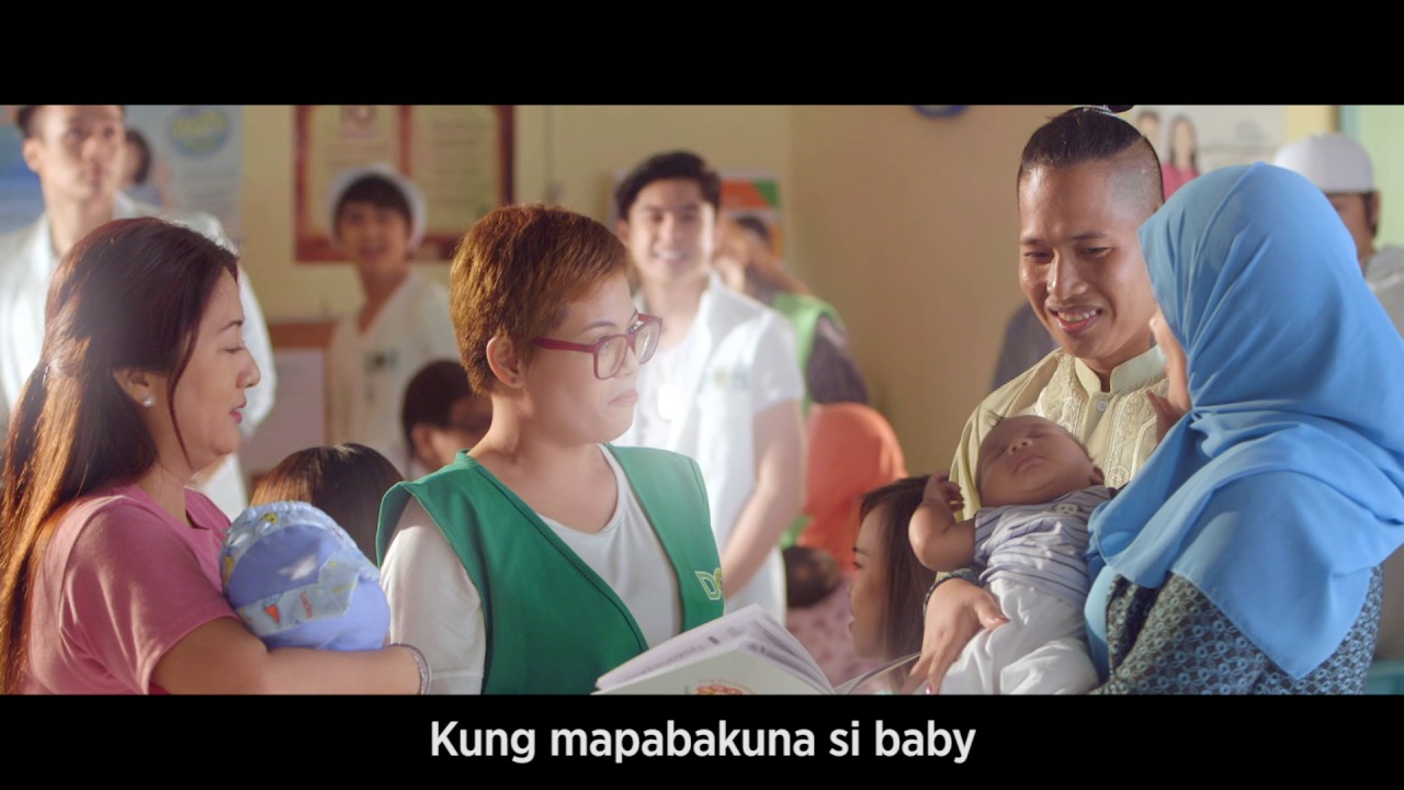 May BAKuna para D'yan