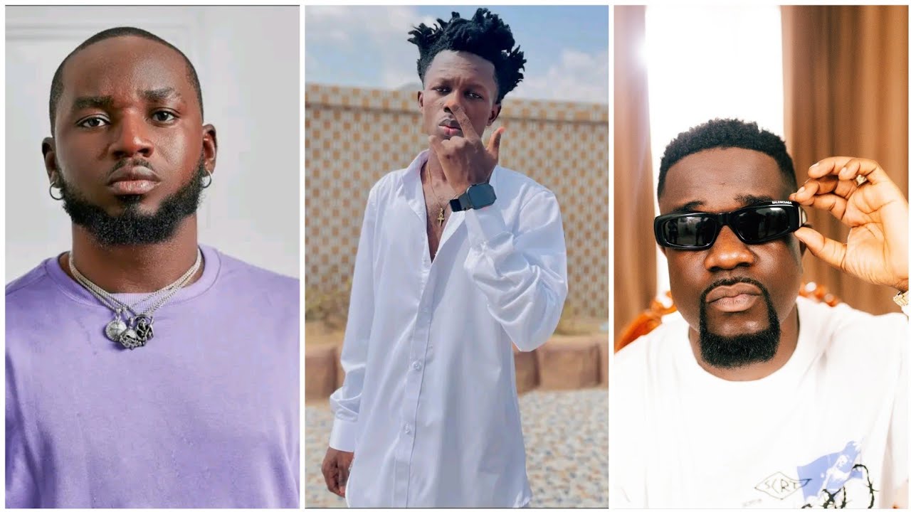 SARKODIE'S DECISION TO SIGN STRONGMAN: Rap Fada Explains the Investment That Made it Happen