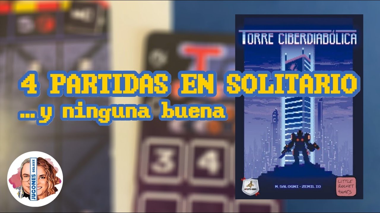 4 partidas al TORRE CIBERDIABOLICA ...y ninguna buena