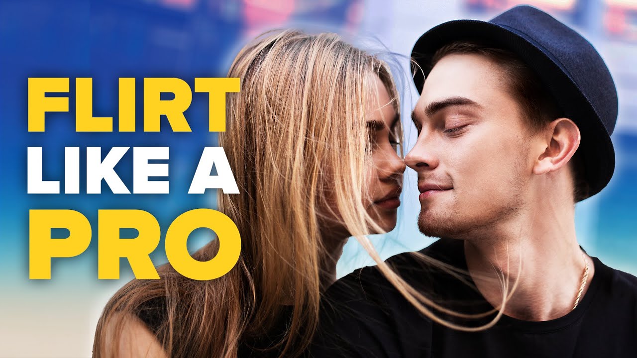 5 Examples of Flirting That Will Make Your Crush LOVE You