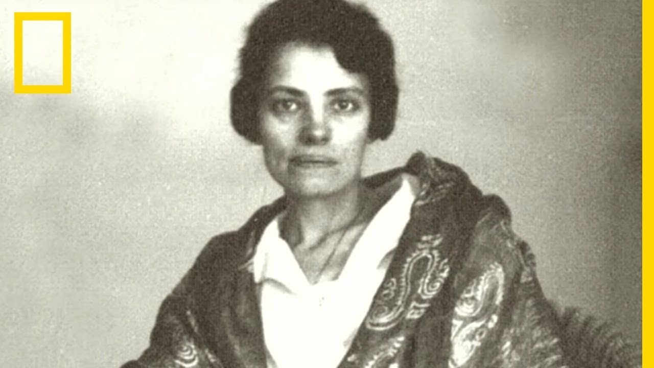 Anna Anderson était-elle la célèbre Anastasia Romanov ?