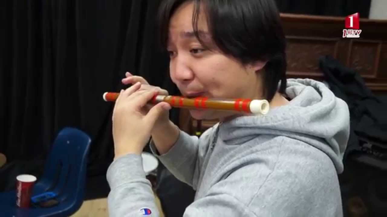中国音乐人的外国生活！James yezi - Life in Winnipeg 2014