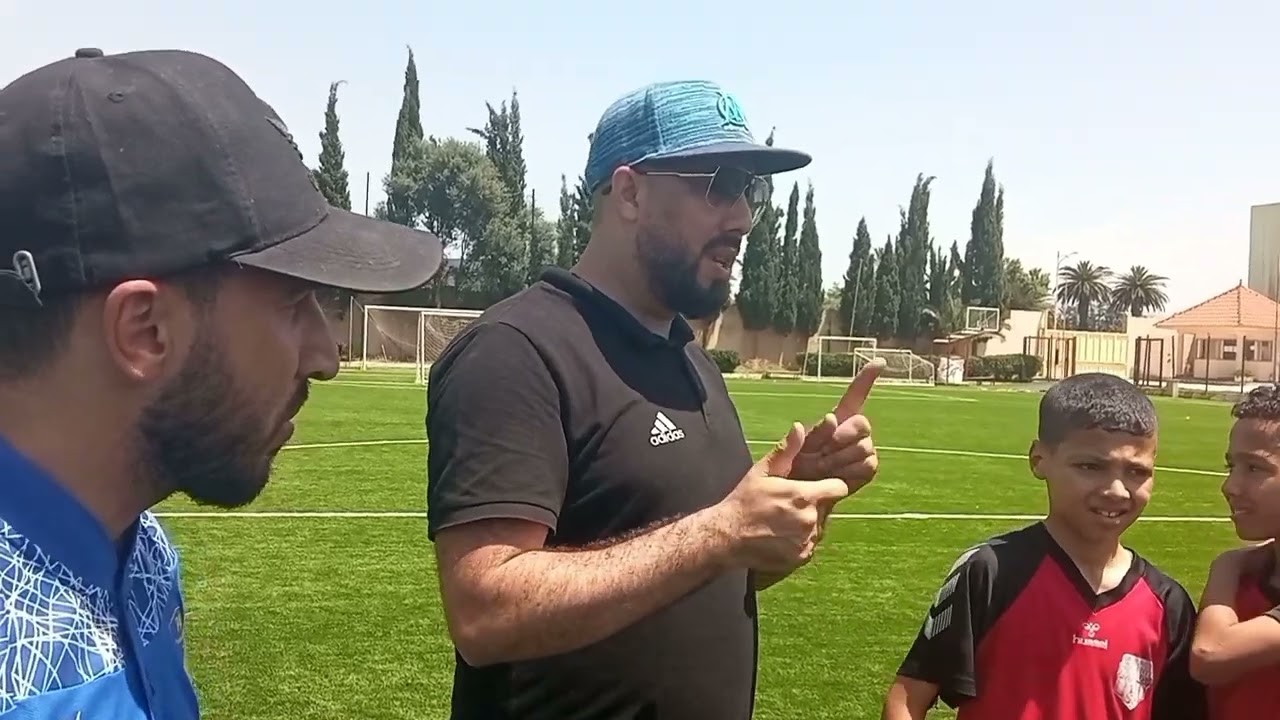 أكاديمية بارادو...وعملية  الانتقاء
