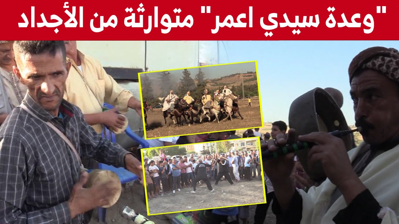 وعدة سيدي اعمر