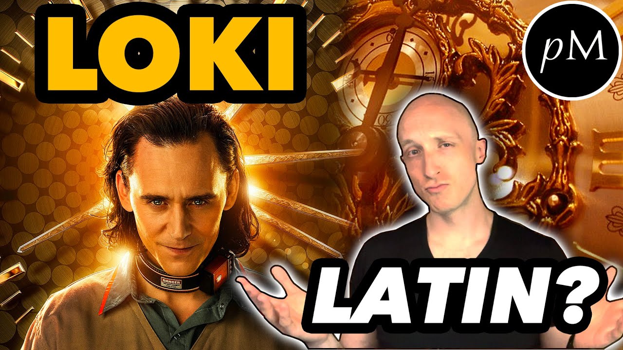 Loki speaks Latin? | Marvel's Loki on Disney+