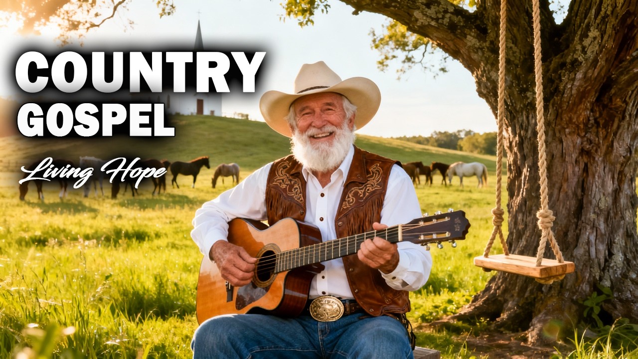 Country Gospel Faith Music | Peaceful Acoustic Worship