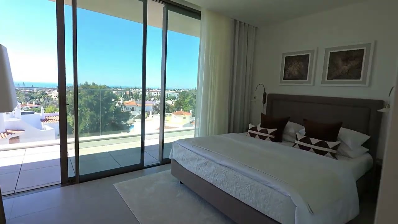 Penthouse T4 com Roof Top Exclusivo em Resort de Luxo no Algarve - Carvoeiro