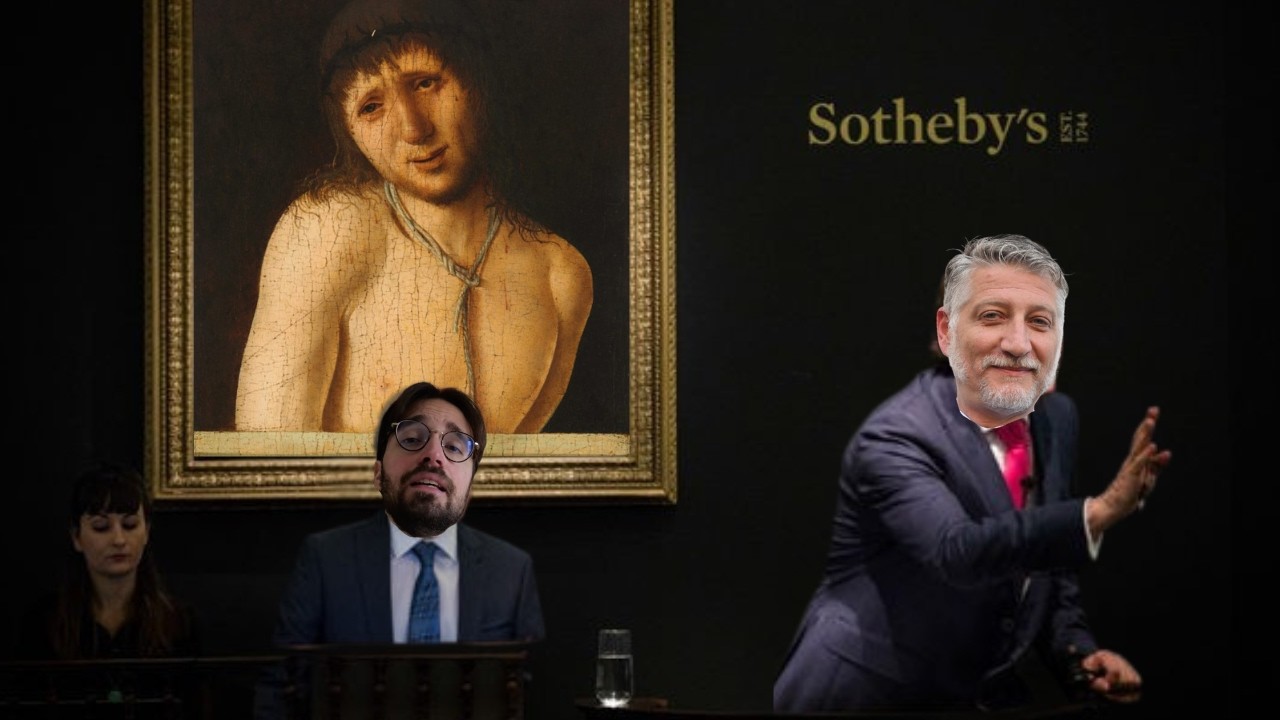 Il Ministero della Cultura italiano batte un colpo!