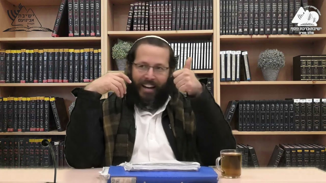 מעלתה של ארץ ישראל ופירותיה | הרב דוד אמיתי | ט