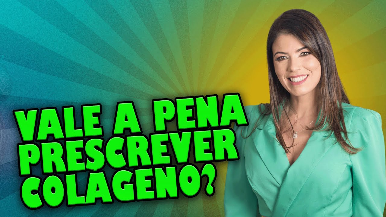 Em 2022, vale a pena prescrever colágeno ao seu paciente?