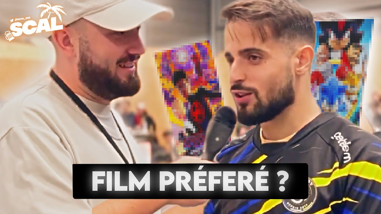 Quels sont VOS FILMS préférés ? - #ScalAsk