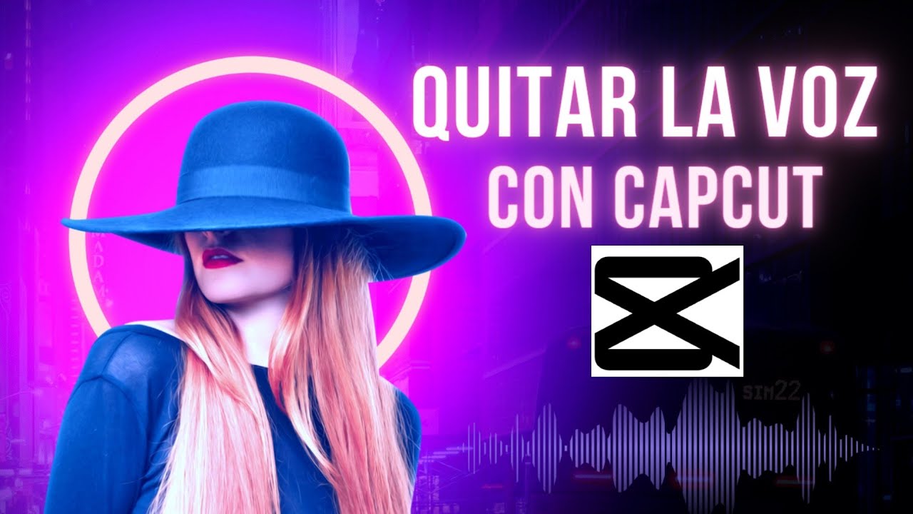 Cómo quitar la voz a una canción con CapCut 2024 GRATIS