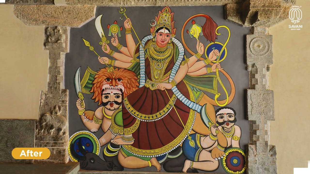 What if Saving and old Building Could Save India's Future?  | Savani Heritage Conservation |