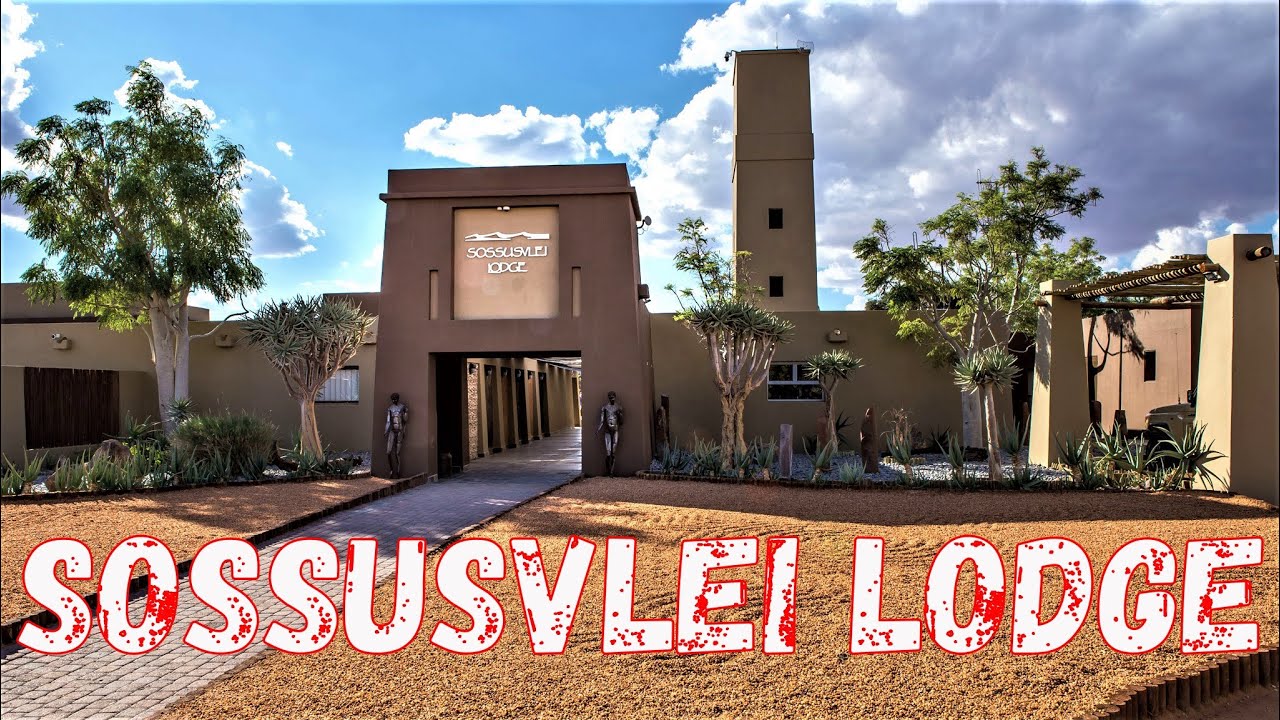 Sossusvlei Lodge located in Sesriem, Namib Desert, Namibia, southern Africa