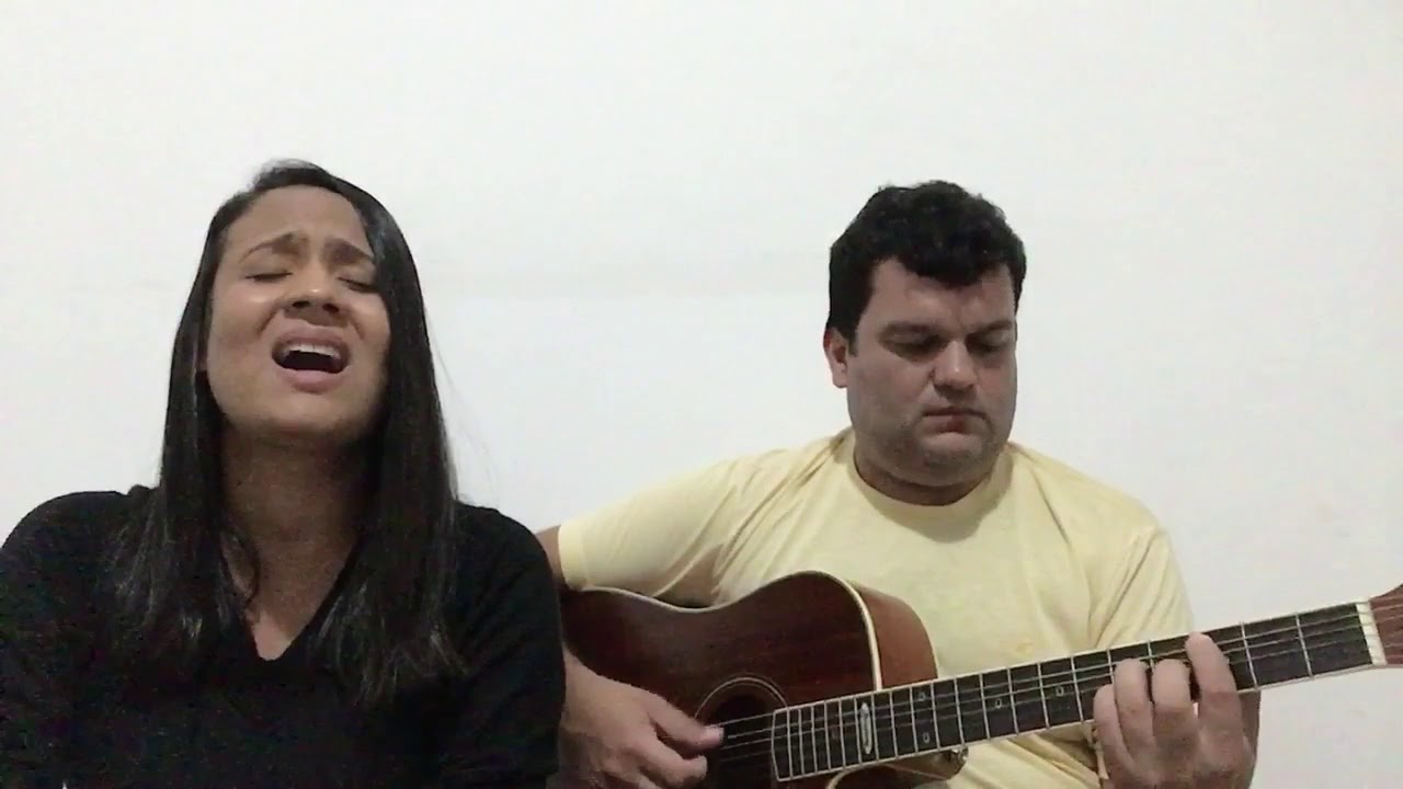 O poço - Juninho Cassimiro (cover) Verônica Dias