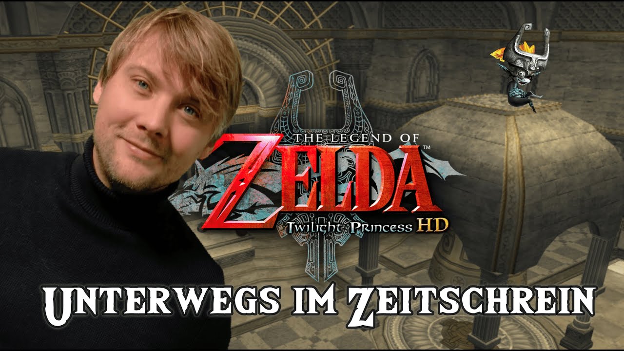 Twilight Princess HD | Auf der Jagd nach den Scherben #gaming