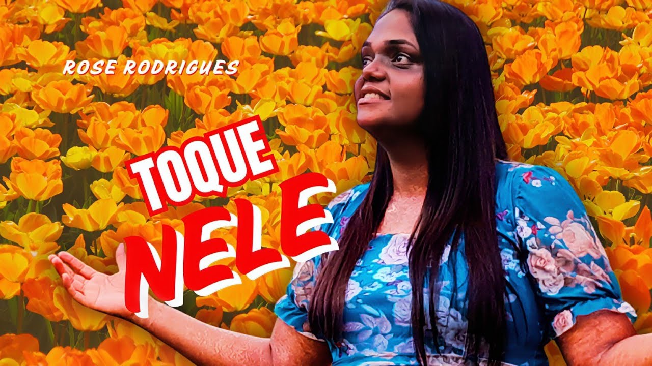 TOQUE NELE | ROSE RODRIGUES ( M&uacute;sica Gospel 2025).