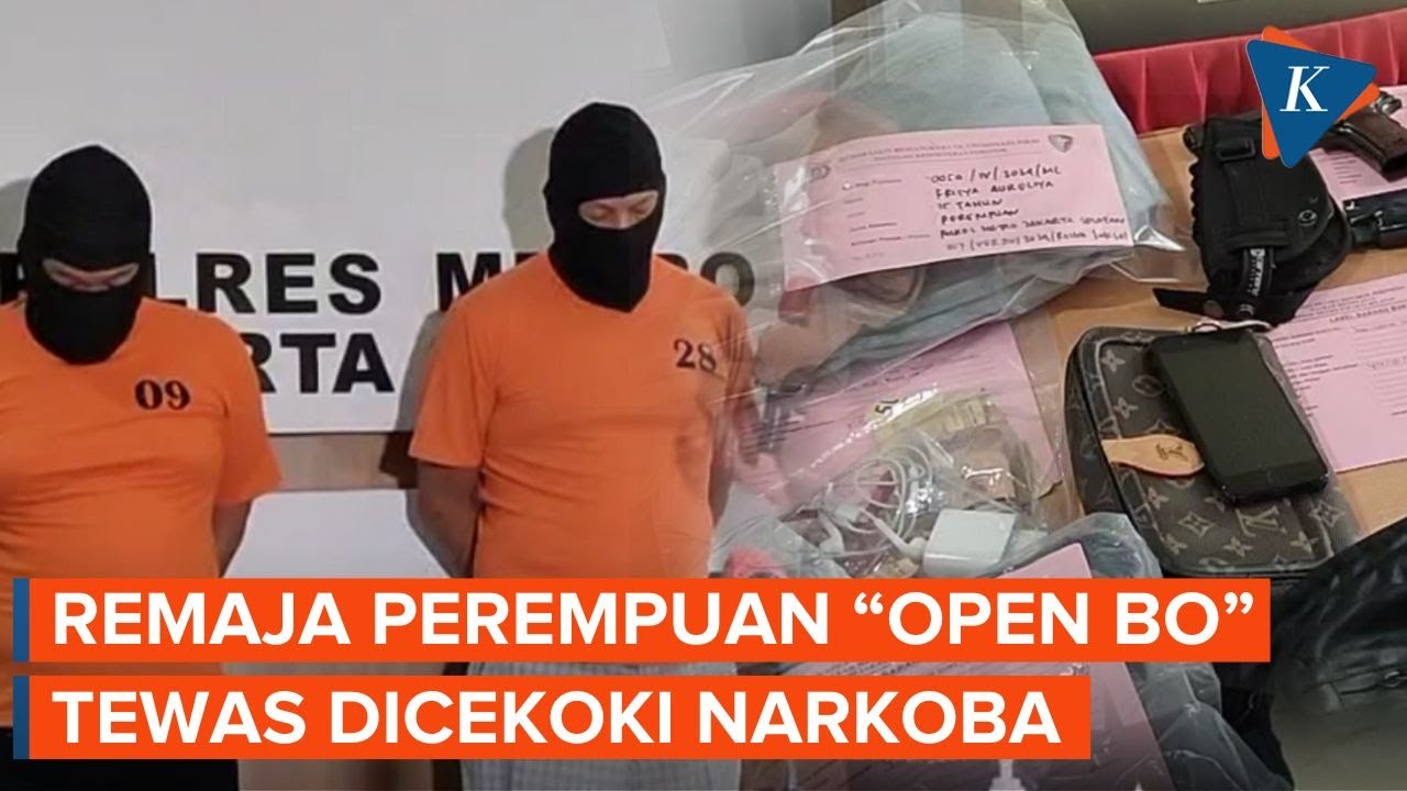 Remaja Perempuan Tewas Dicekoki Narkoba oleh Teman Kencan di Hotel Jaksel