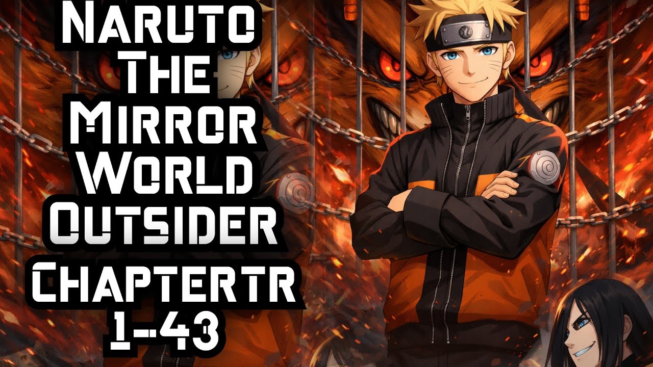 Naruto  The Mirror World Outsider Chapter 1-43