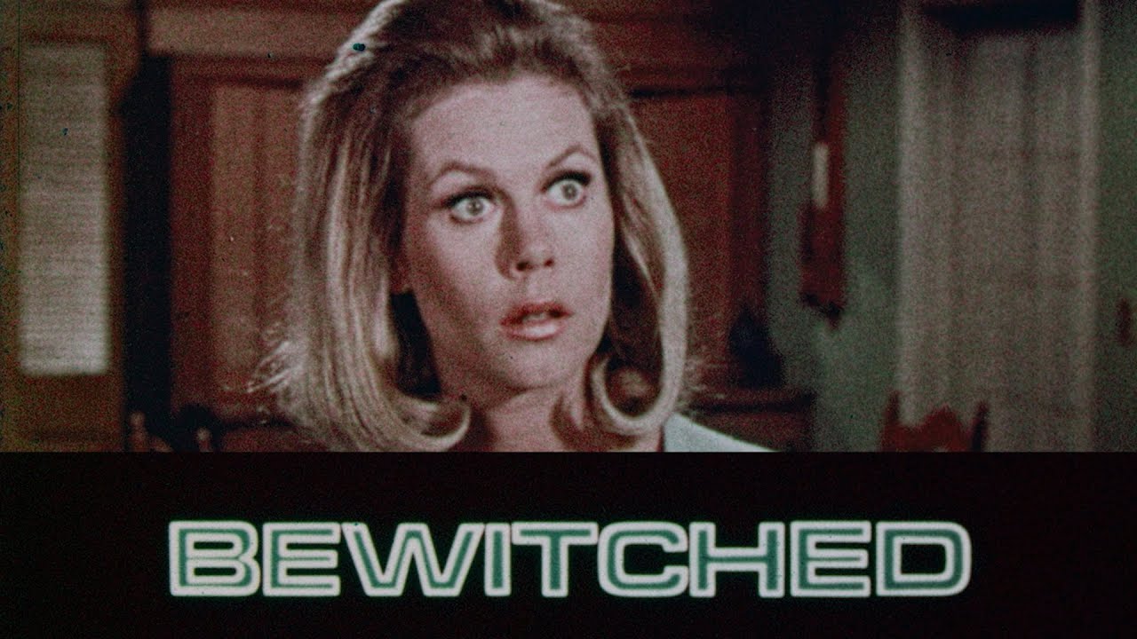 Bewitched Season 6 (1970) Promo with Elizabeth Montgomery