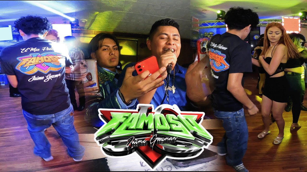 🔥EL VERDE DE TUS OJOS Y CUMBIA DE LOS POBRES🔥 (TEMA NUEVO) ⭐️SONIDO FAMOSO⭐️BROOKLYN NY 2024