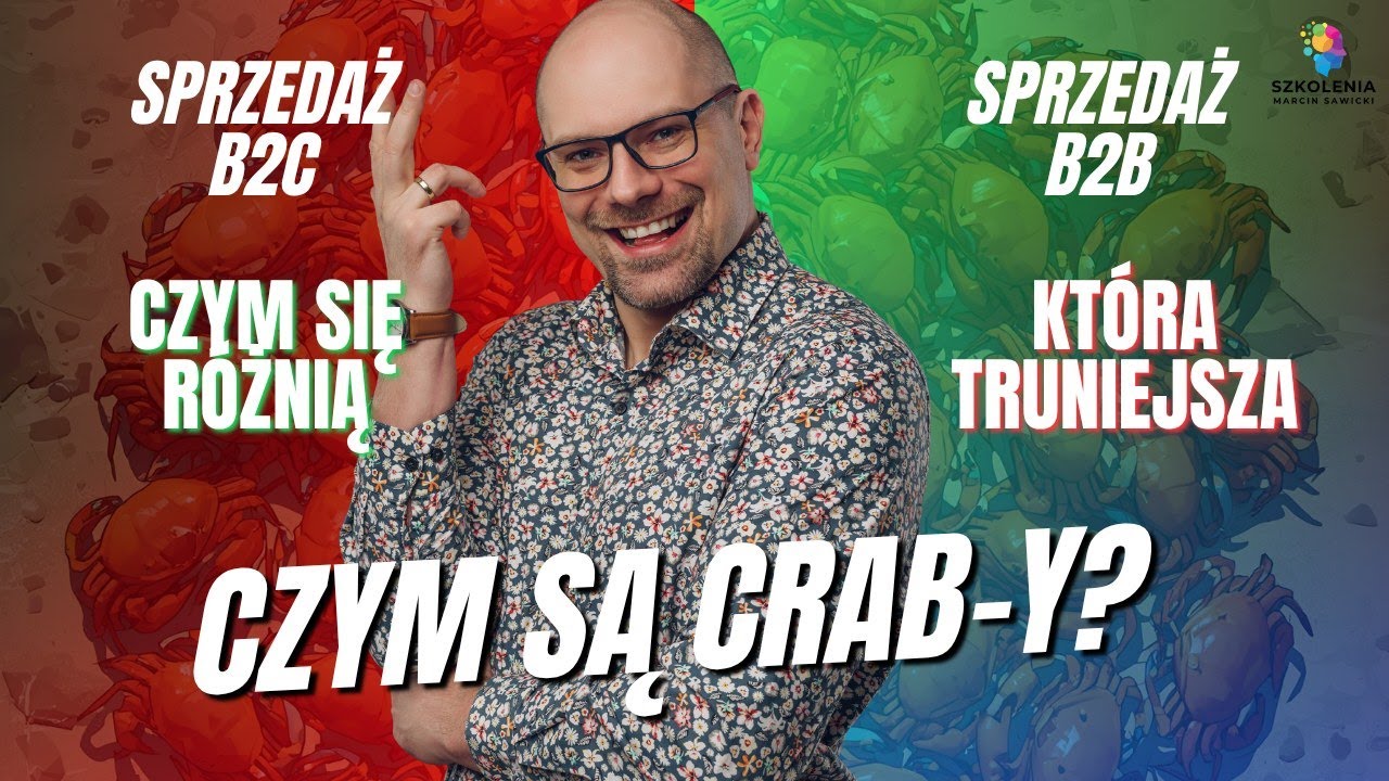 B2B vs B2C &ndash; prawdziwe r&oacute;żnice + kim są klienci CRAB? 🧭💼