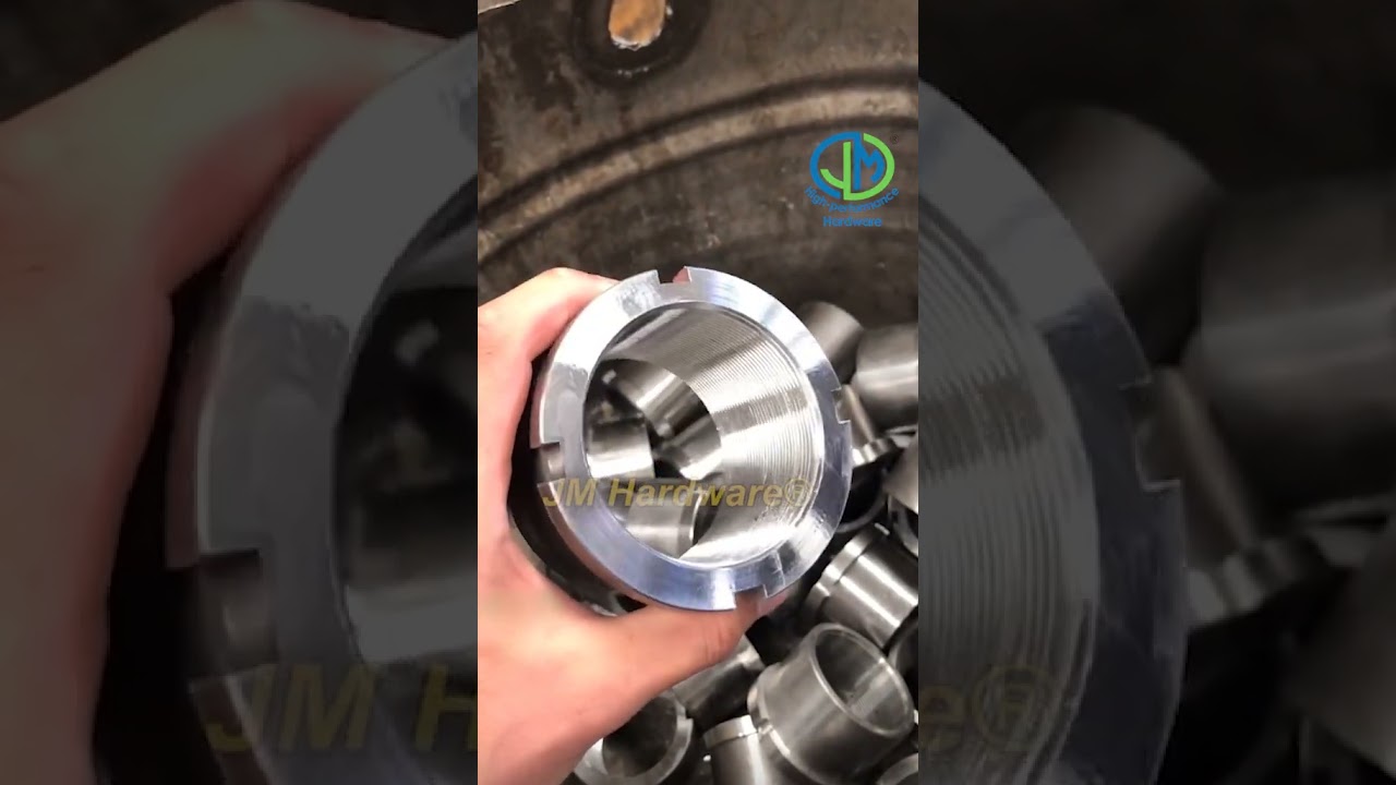 Professional Inconel 601 machining part Manufacturer-JM Hardware&reg;