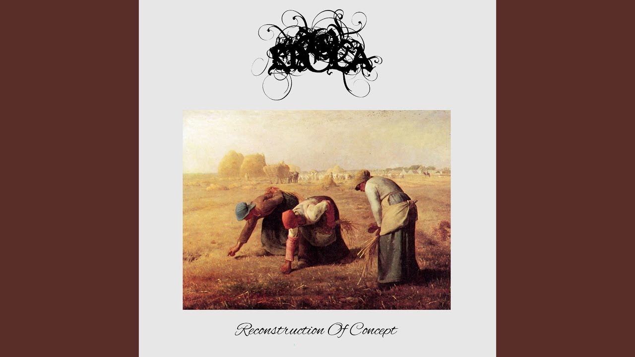 Destruction of Concept