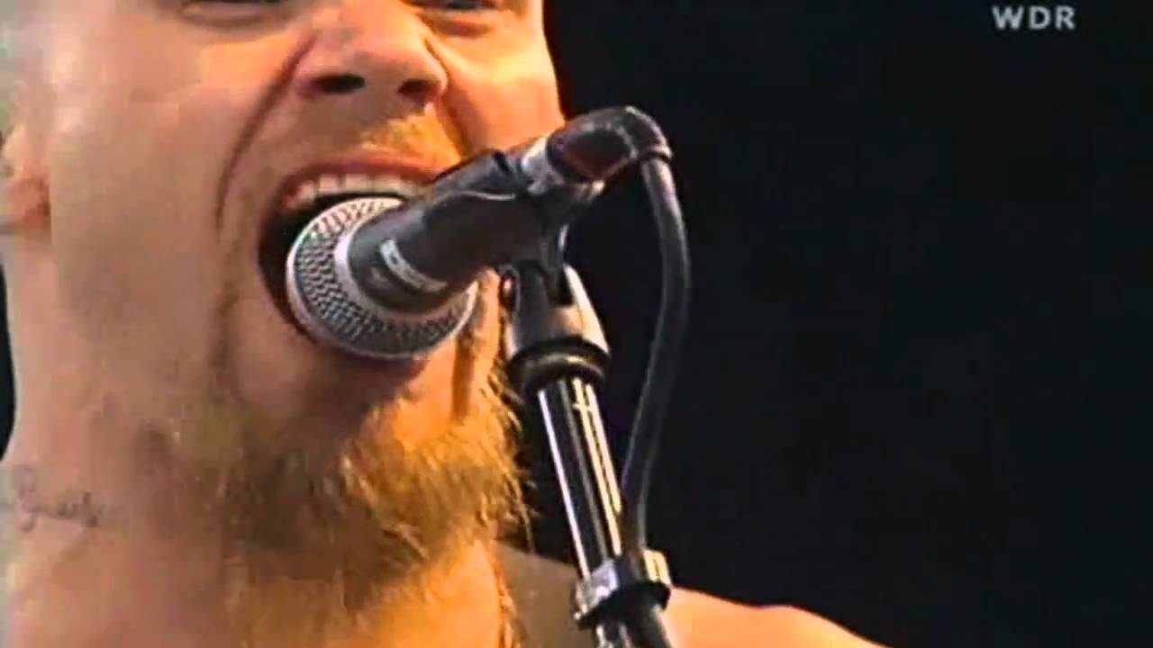 Queens of the Stone Age - Tension Head (Rock AM Ring 2003) HD