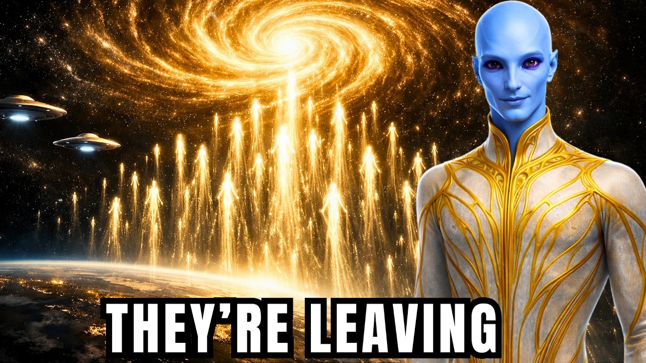 Millions Are Leaving the Earth Right Now&hellip; | Arcturian Message
