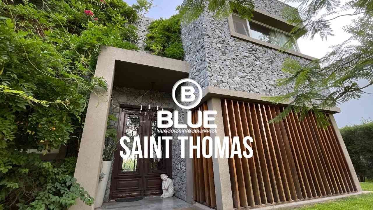 Saint Thomas - Casa